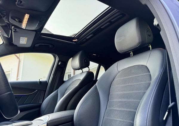 Mercedes-Benz GLC cena 219000 przebieg: 63500, rok produkcji 2020 z Szadek małe 667
